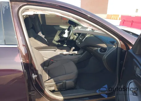 2020 Chevrolet Malibu Fwd Rs from USA, damaged, VIN 1G1ZG5ST1LF098344